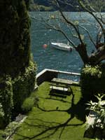 Scorcio del Lago di Como